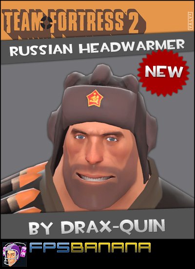 Russian Headwarmer