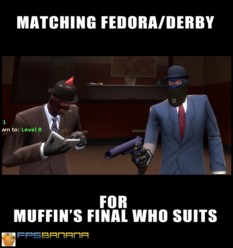Matching Who Hats for Final Who Suits