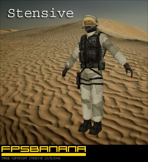 GIign Desert? Skin