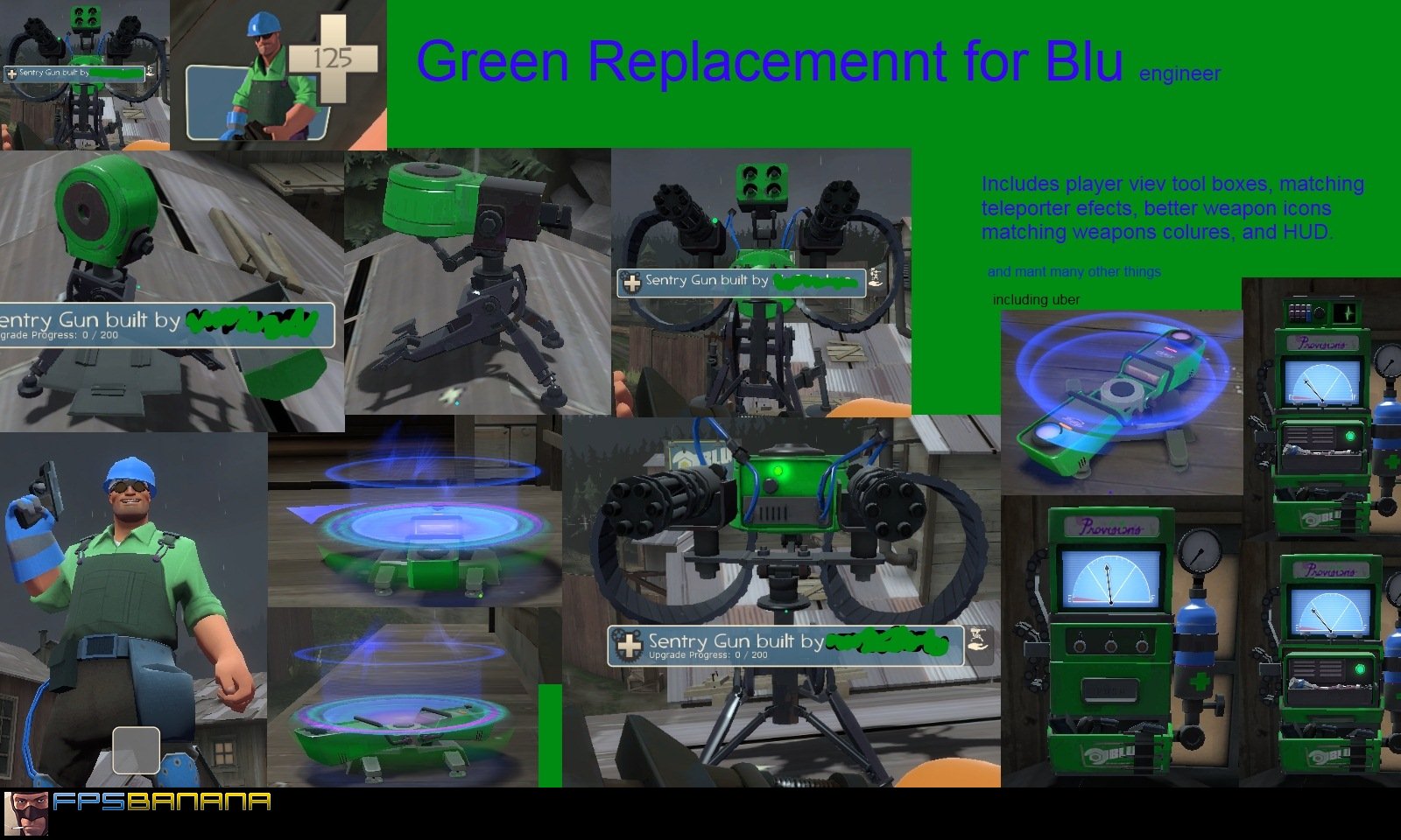 purple vs green engineers