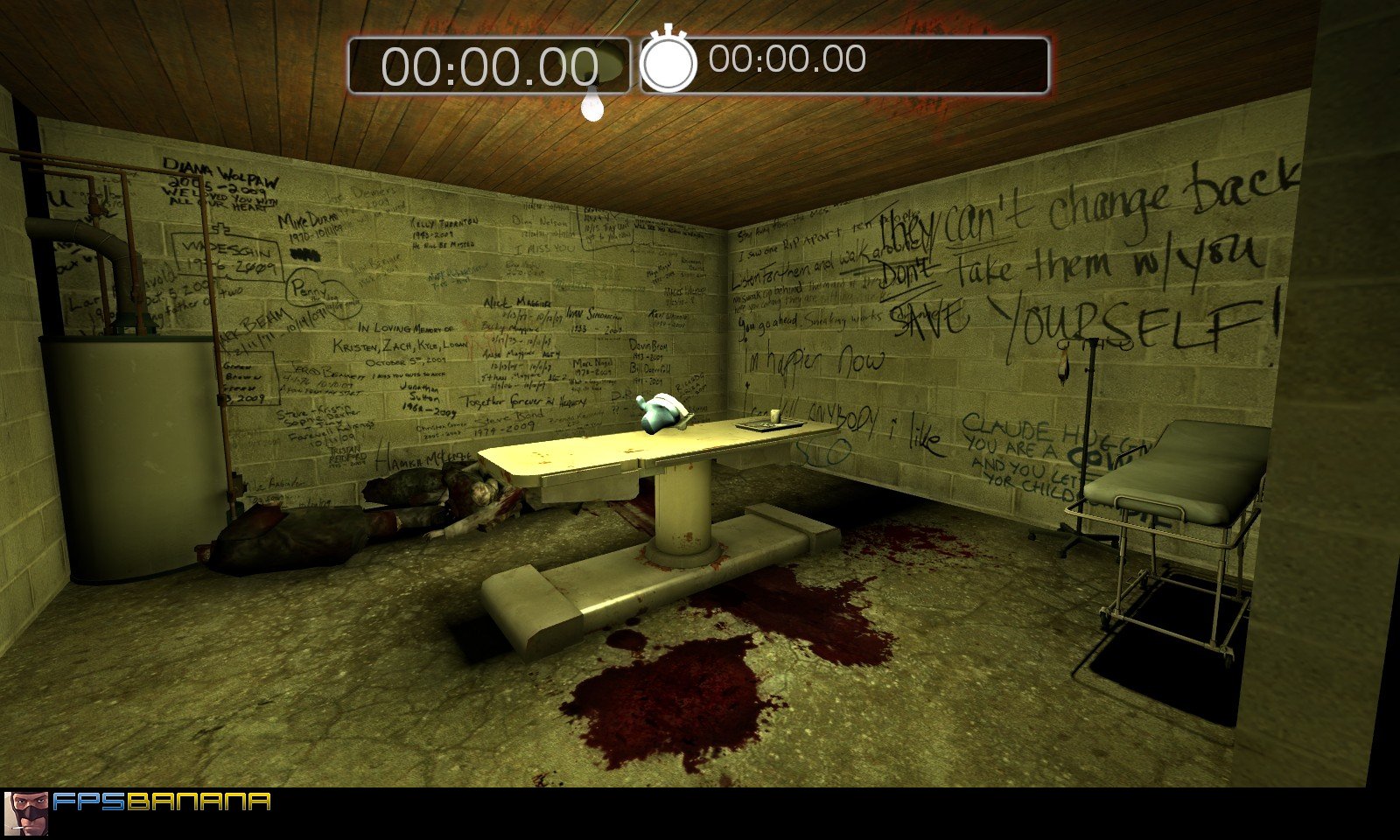 House Arrest Dev4 [Left 4 Dead] [Mods]