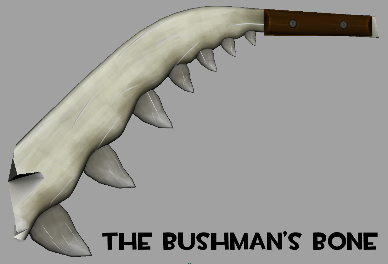 The Bushman's Bone