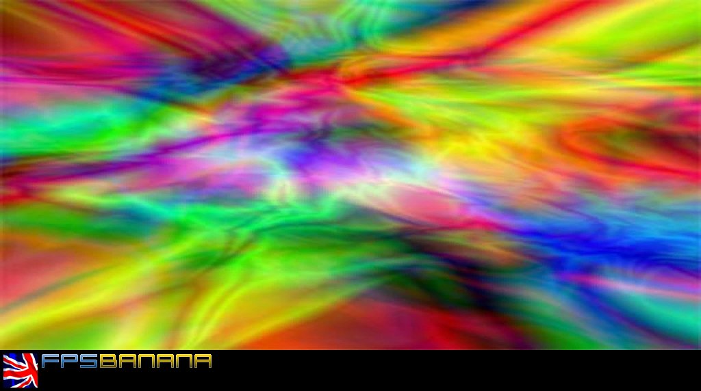 Rainbow Machete