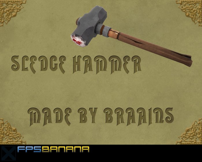 Sledge Hammer
