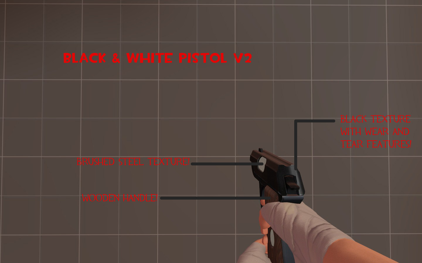 B&W Skin V2