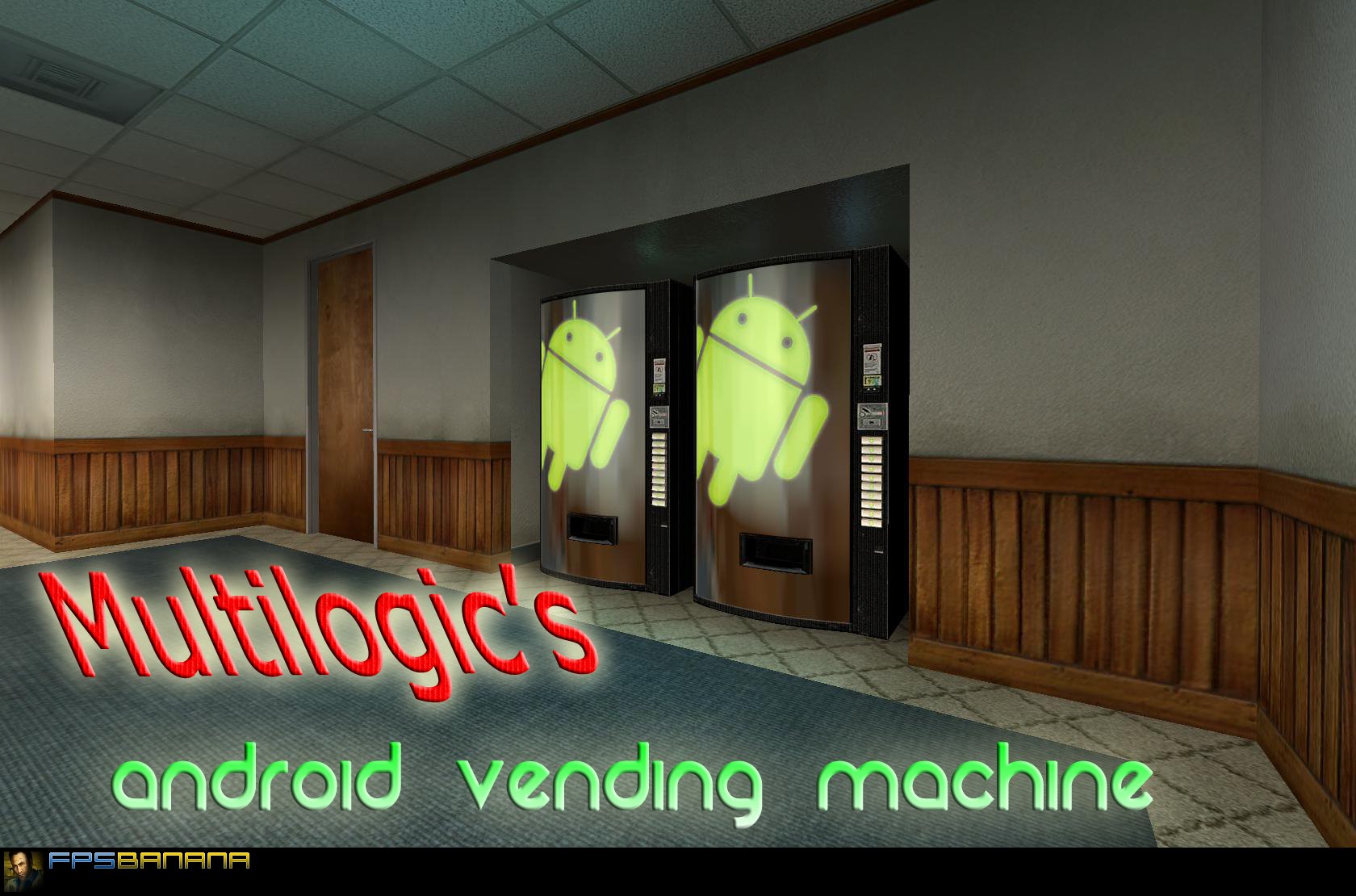 Android Vending Machine