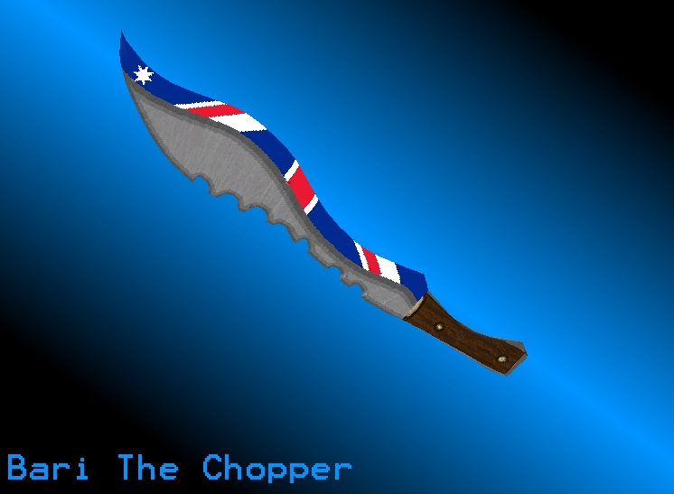 Bari the Chopper