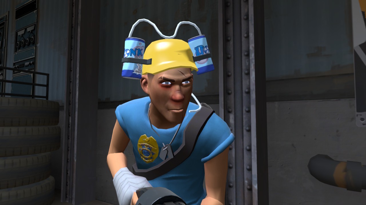 The Bad Brawl Face Skinpack