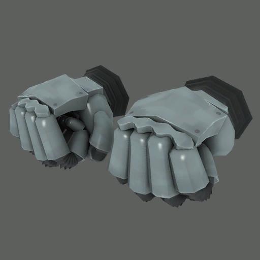Fists of steel