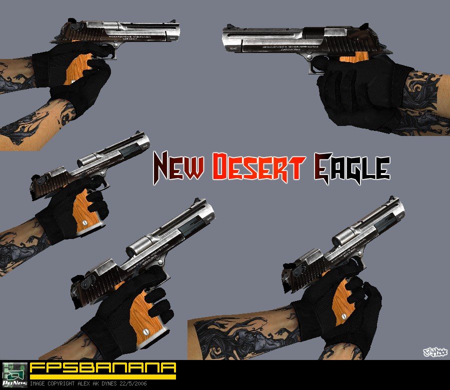 Desert Eagle *