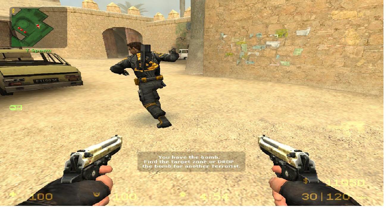 desert pistol