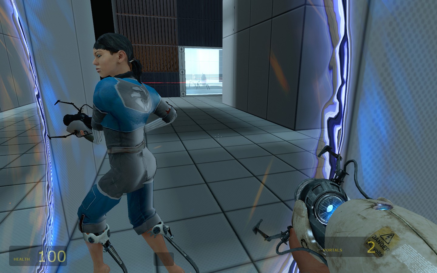 The best Portal 2 mods