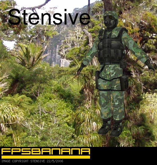 Swampy? Junngle SAS