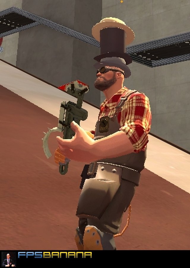Bloody Southern Hospitality [Team Fortress 2] [Mods]