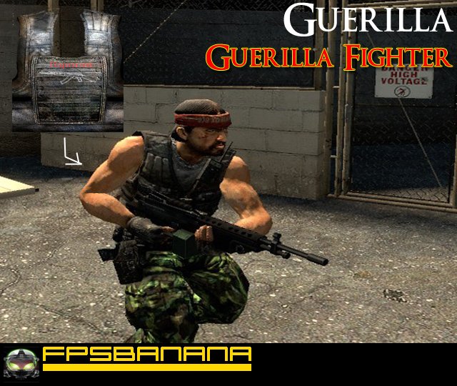 Cs Eta Eastern Coalition Terrorists Mod for Counter-Strike: Source | CS:S Mods