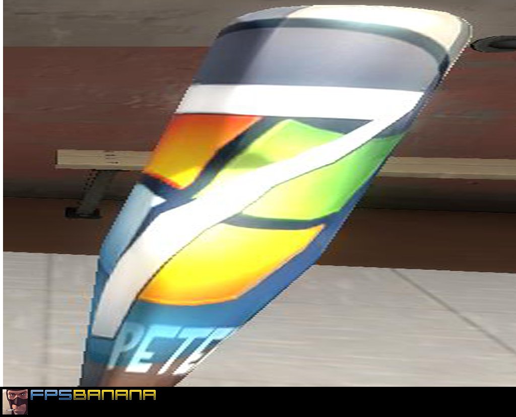 Windows 7 bat skin.