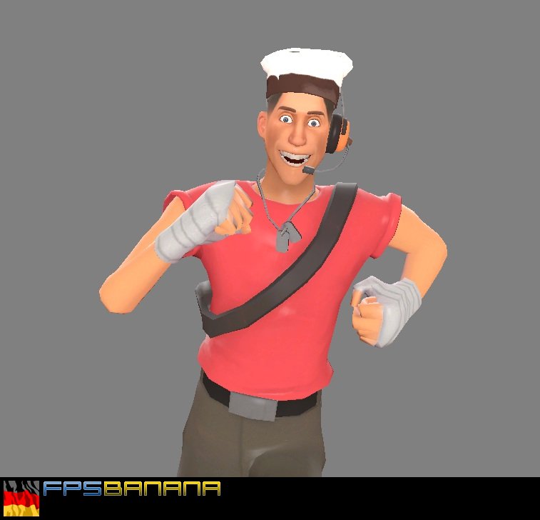 Sea Scout