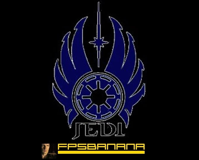 Jedi Symbol v2!