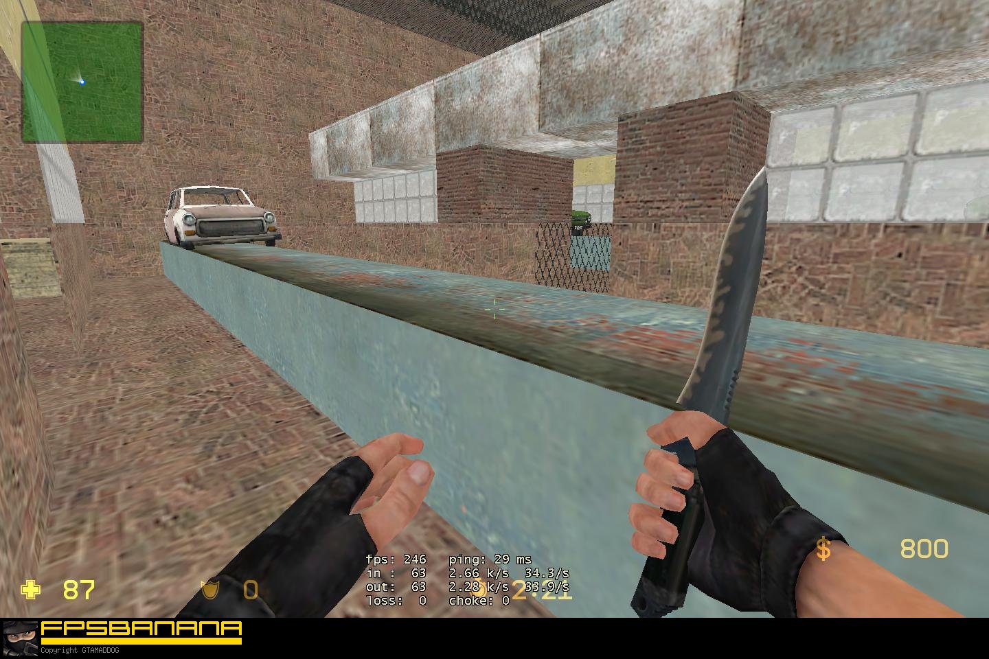 fy_carfactoryv1 Mod for Counter-Strike: Source | CS:S Mods