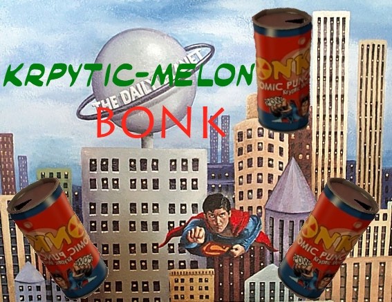 BONK! Kryptic Melon UPDATED