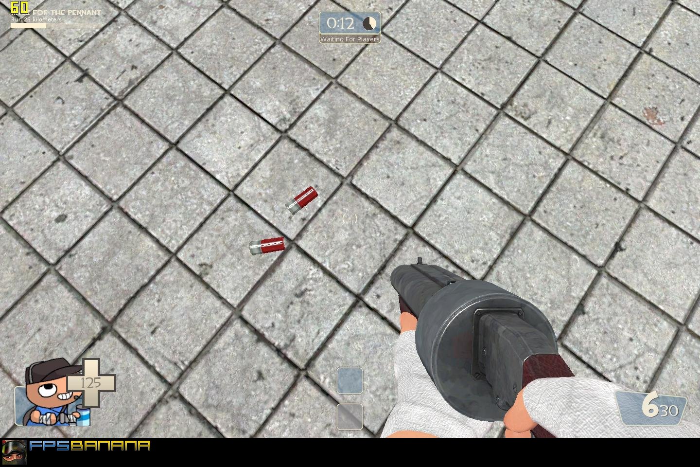 HD Shell reskin