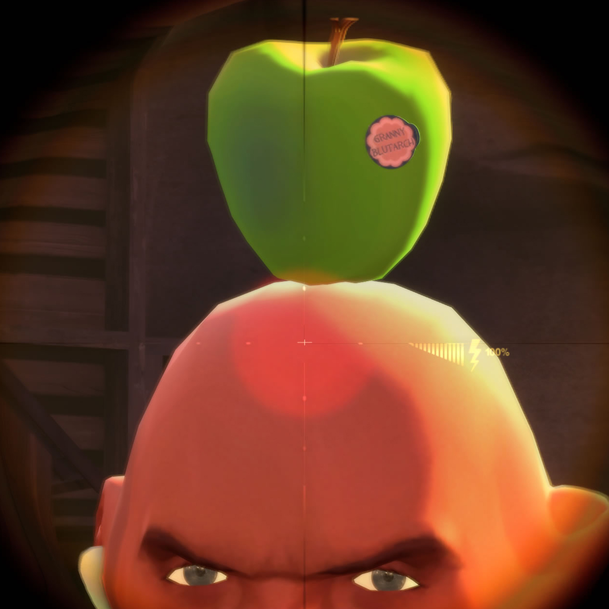 Decoy Apple *Updated*
