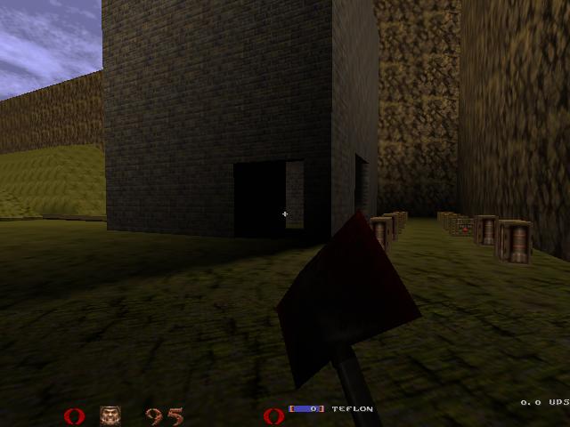 hunted Mod for Team Fortress | TF Mods