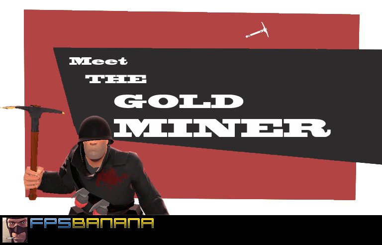 The Gold Miner