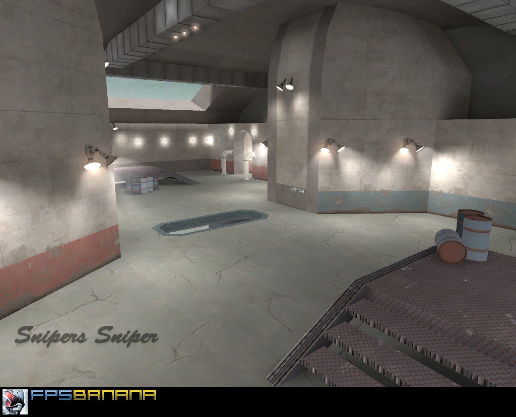Snipers Spire