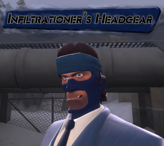 Infiltrationer's Headgear