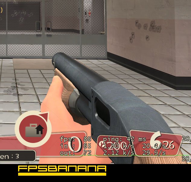 Improved Shotgun+ Wood handleV2