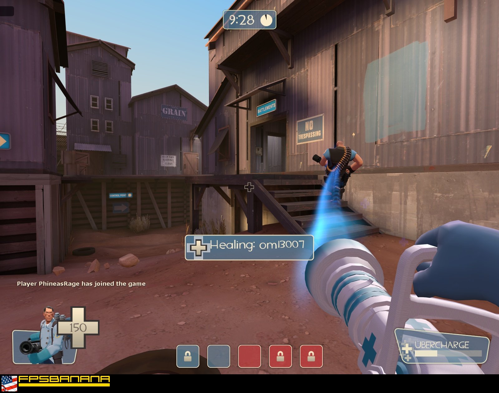 White Medi-Gun v2