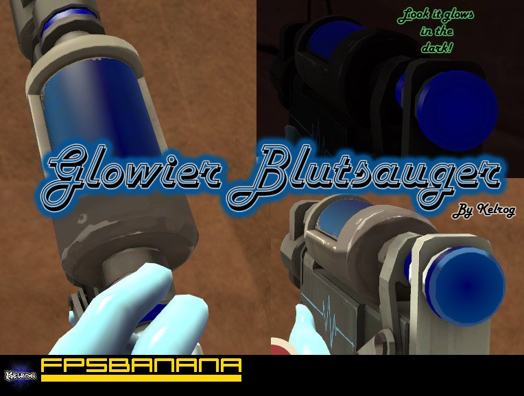 Glowier Blutsauger
