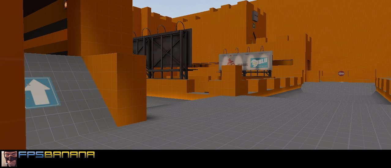 CTF Orange Castle