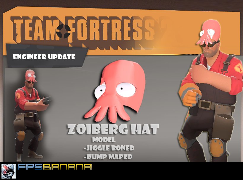 Zoiberg hat