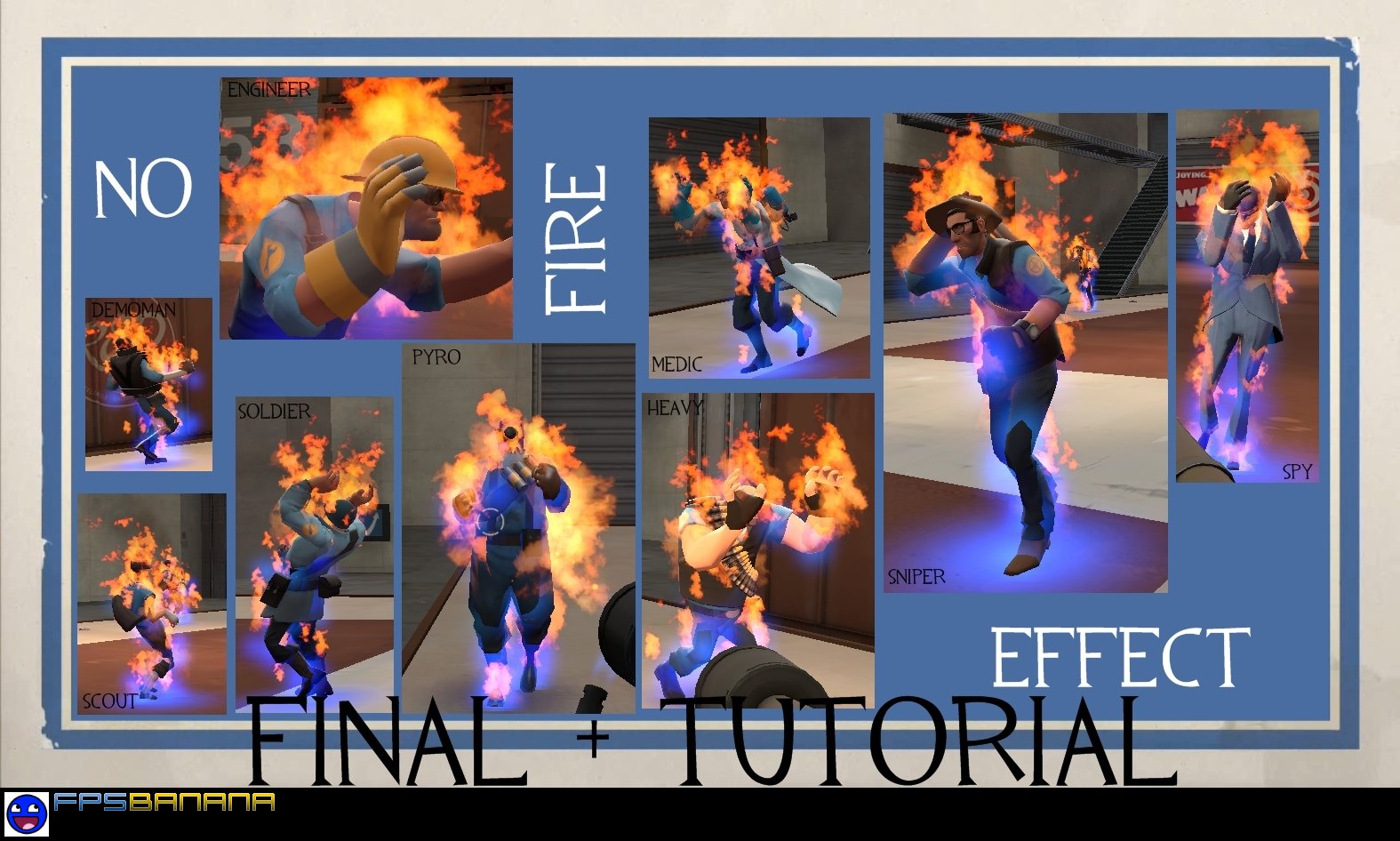 No Fire Effect Update Fix FINAL + TUTORIAL