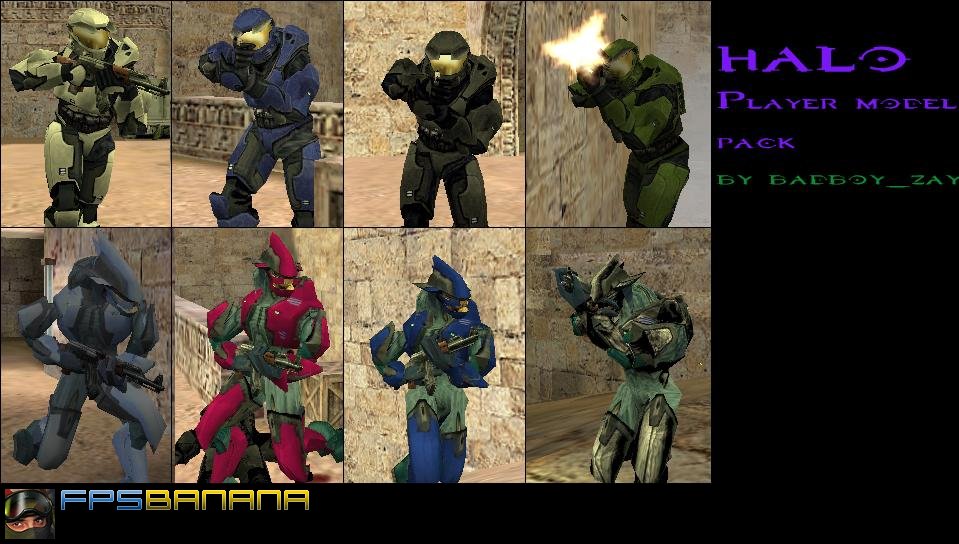 halo mods for games