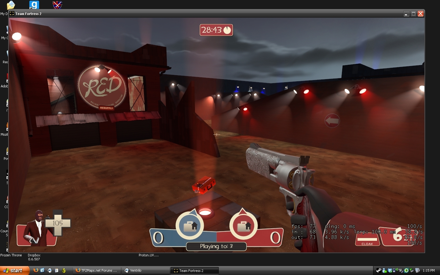 ctf_First