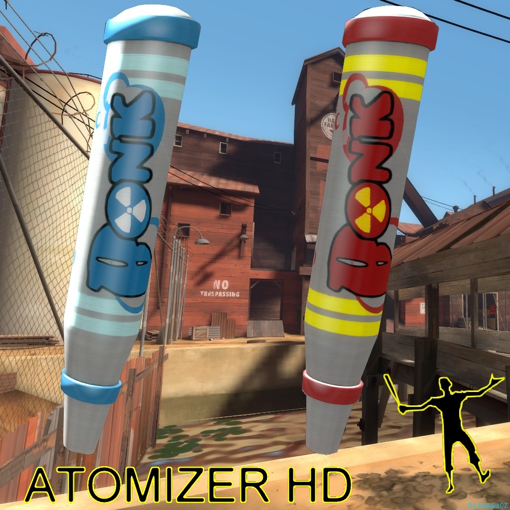 HD ATOMIZER