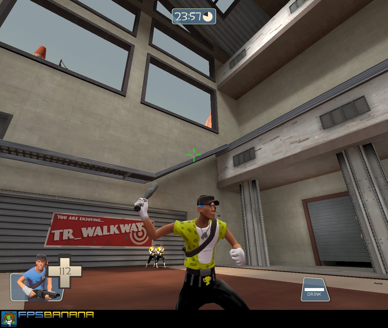 Trophy Thomas the Scout (BLU ONLY)