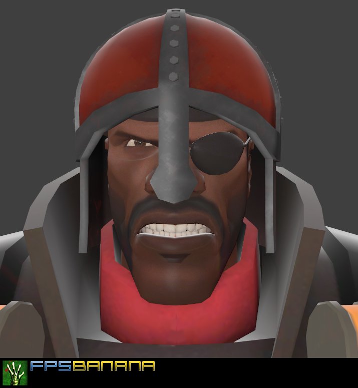 A Norman Helmet