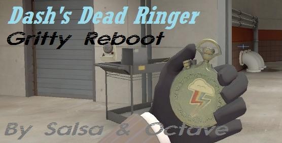 Rainbow Dash Dead Ringer (Gritty Reboot)