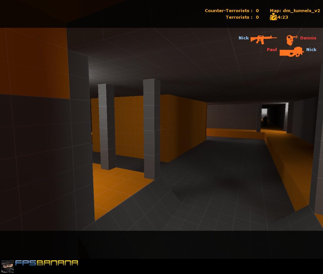 dm_tunnels_v2 [Counter-Strike: Source] [Mods]