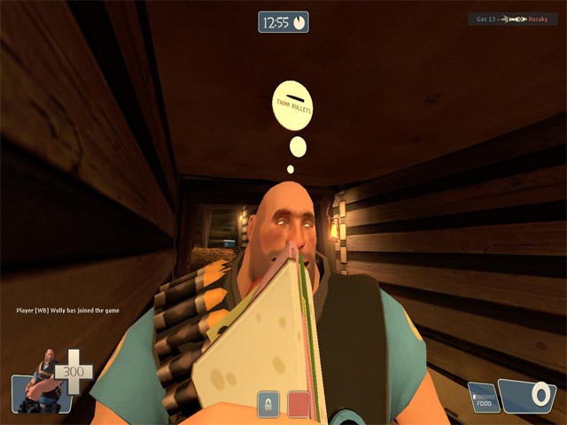 heavys hat of thinking