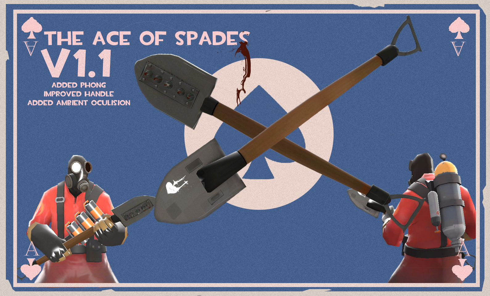 The Ace of Spades