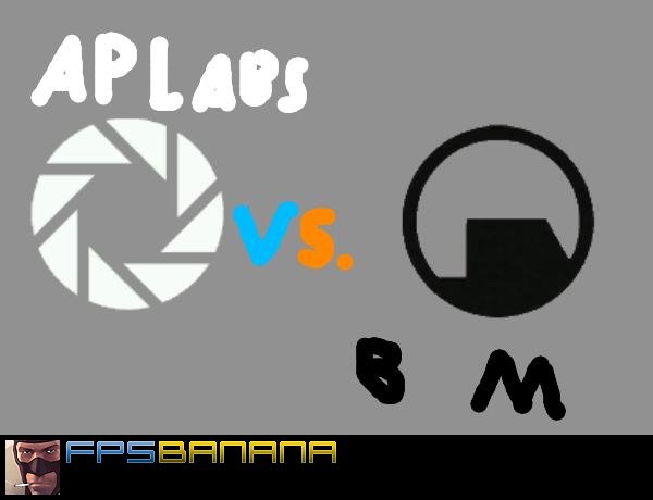 Apeture VS. Black Meas Player Pack