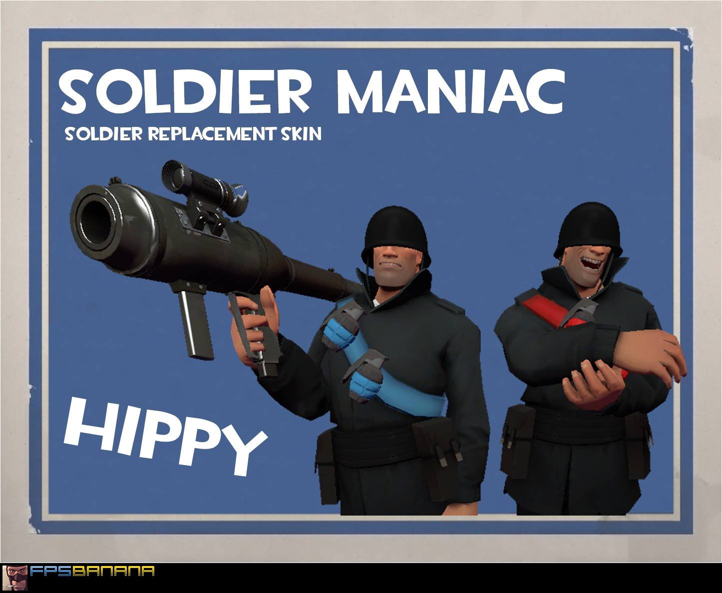Soldier maniac
