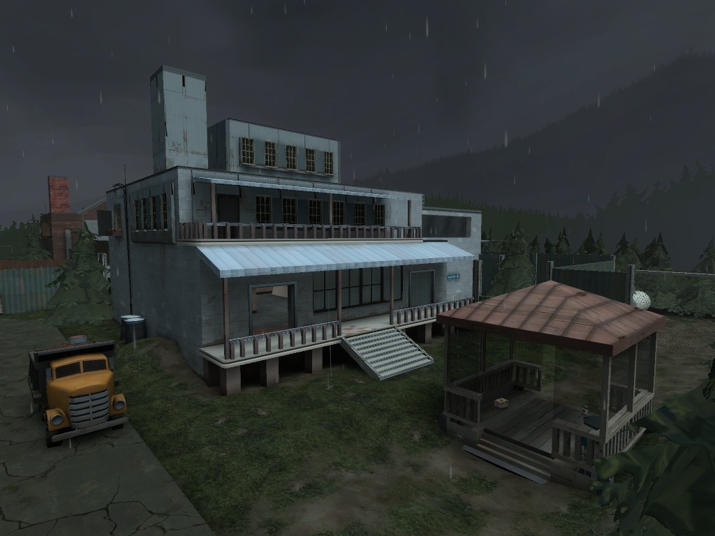 CTF Camping Trip B7 (outdated)