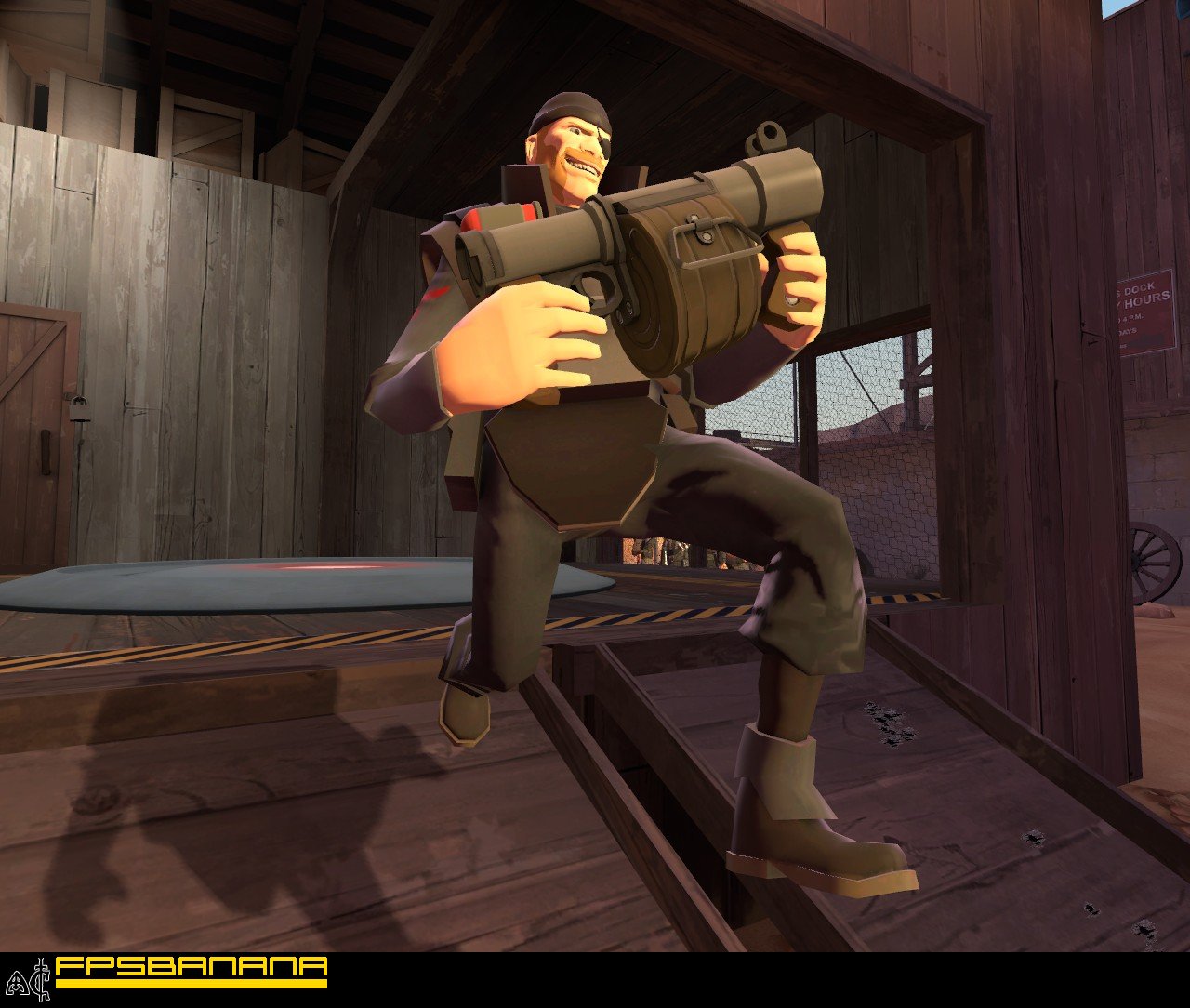 Adopted's WWII Complete Pack [Team Fortress 2] [Mods]