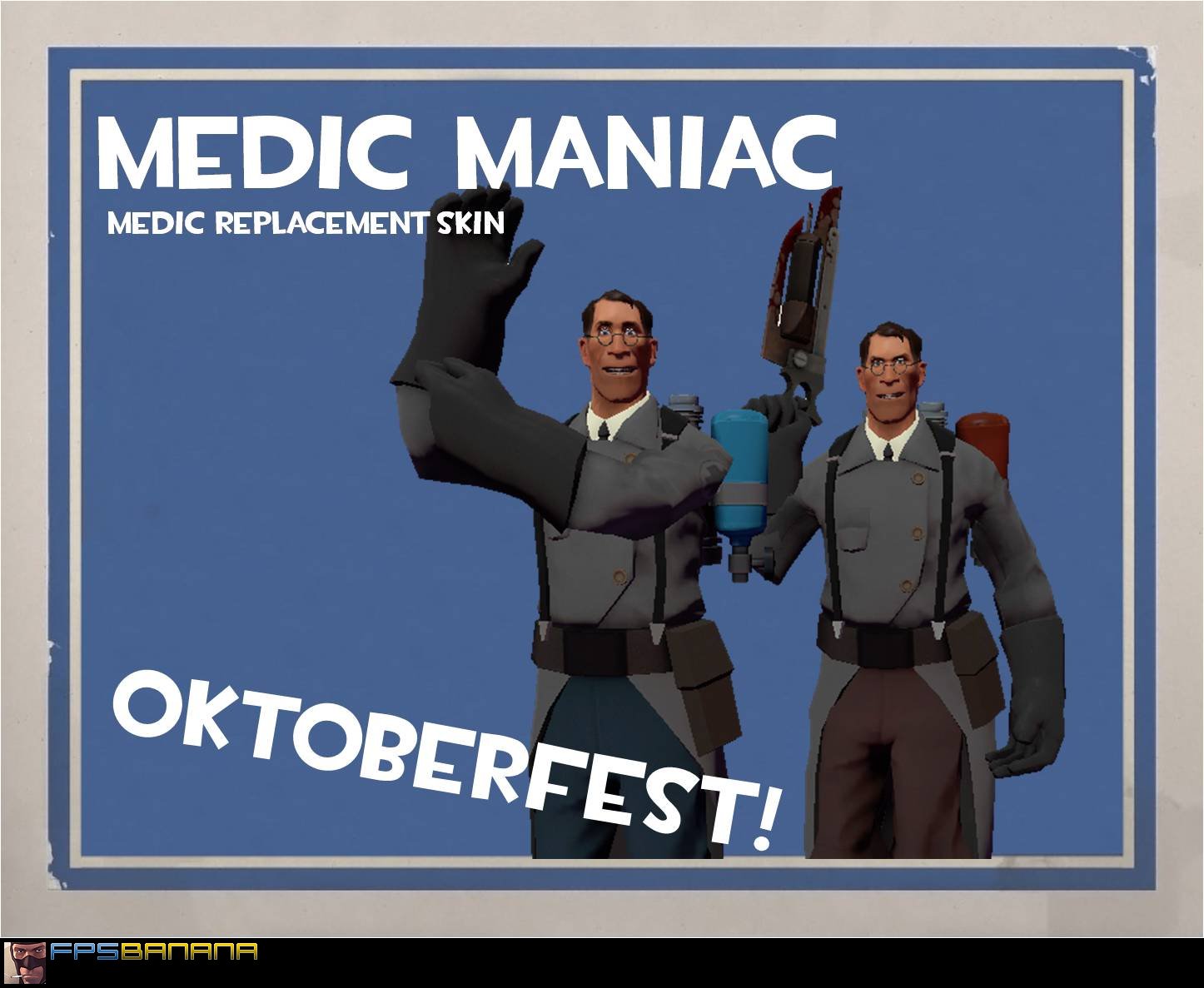 Medic maniac